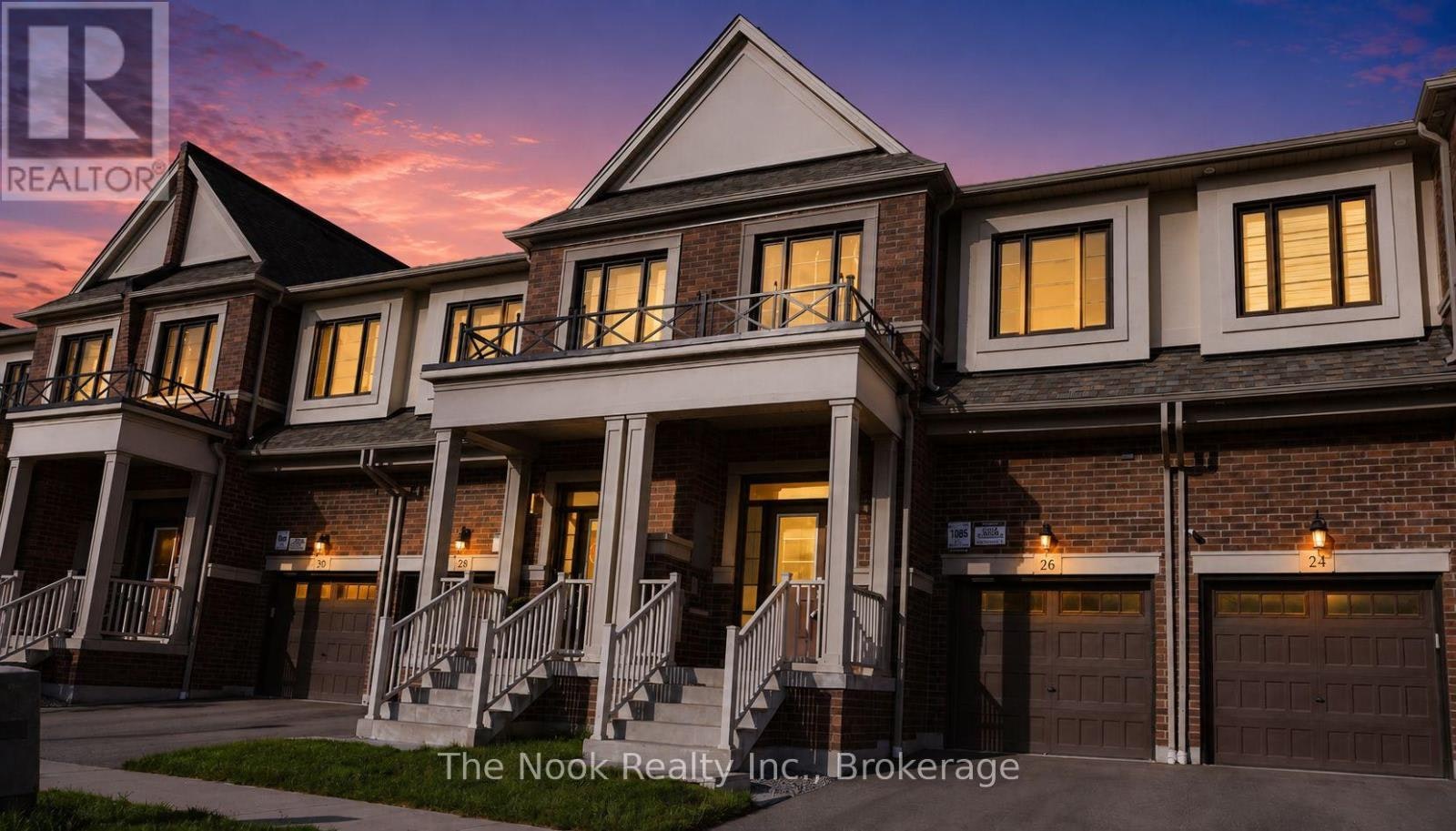 26 Louise Crescent, Whitby, ON, L1P 0J9