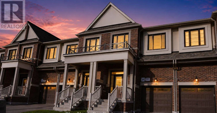 26 Louise Crescent, Whitby, ON, L1P 0J9
