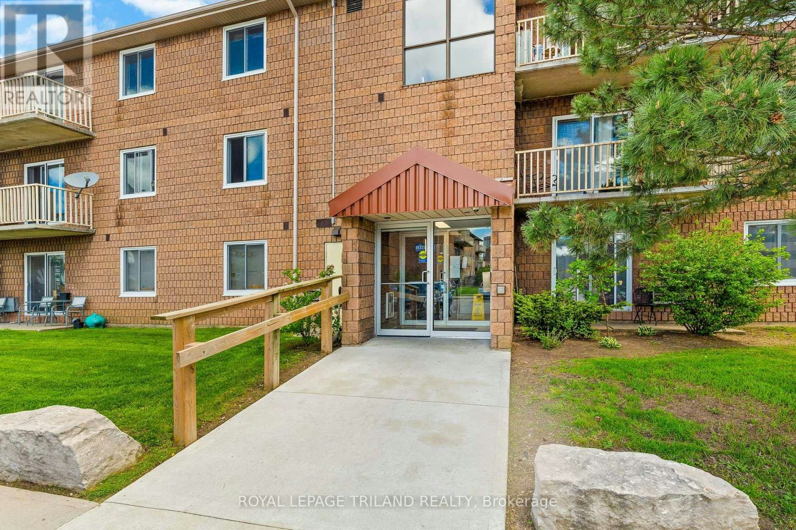107-1584 Ernest Avenue, London, ON, N6E 1X9