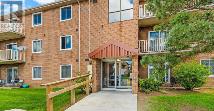 107-1584 Ernest Avenue, London, ON, N6E 1X9
