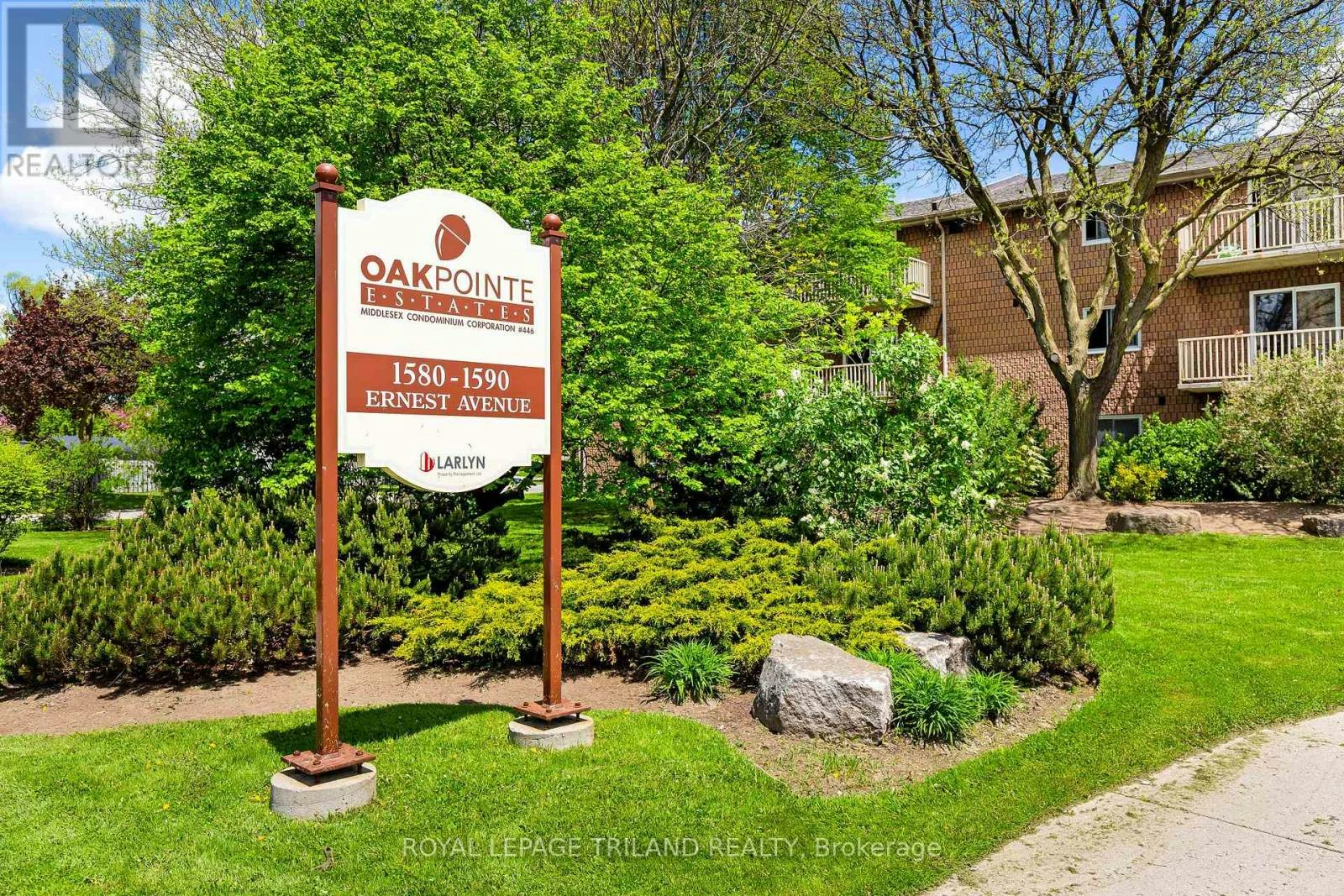 107-1584 Ernest Avenue, London, ON, N6E 1X9 - 11