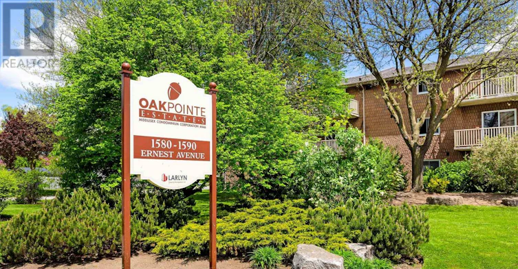 107-1584 Ernest Avenue, London, ON, N6E 1X9 - 11