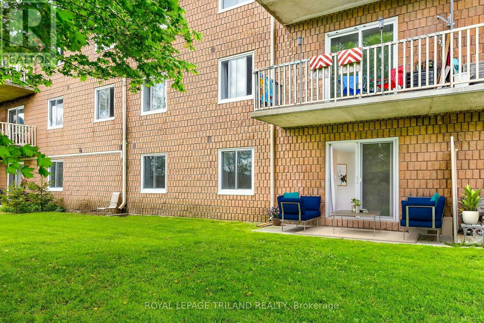 107-1584 Ernest Avenue, London, ON, N6E 1X9 - 10
