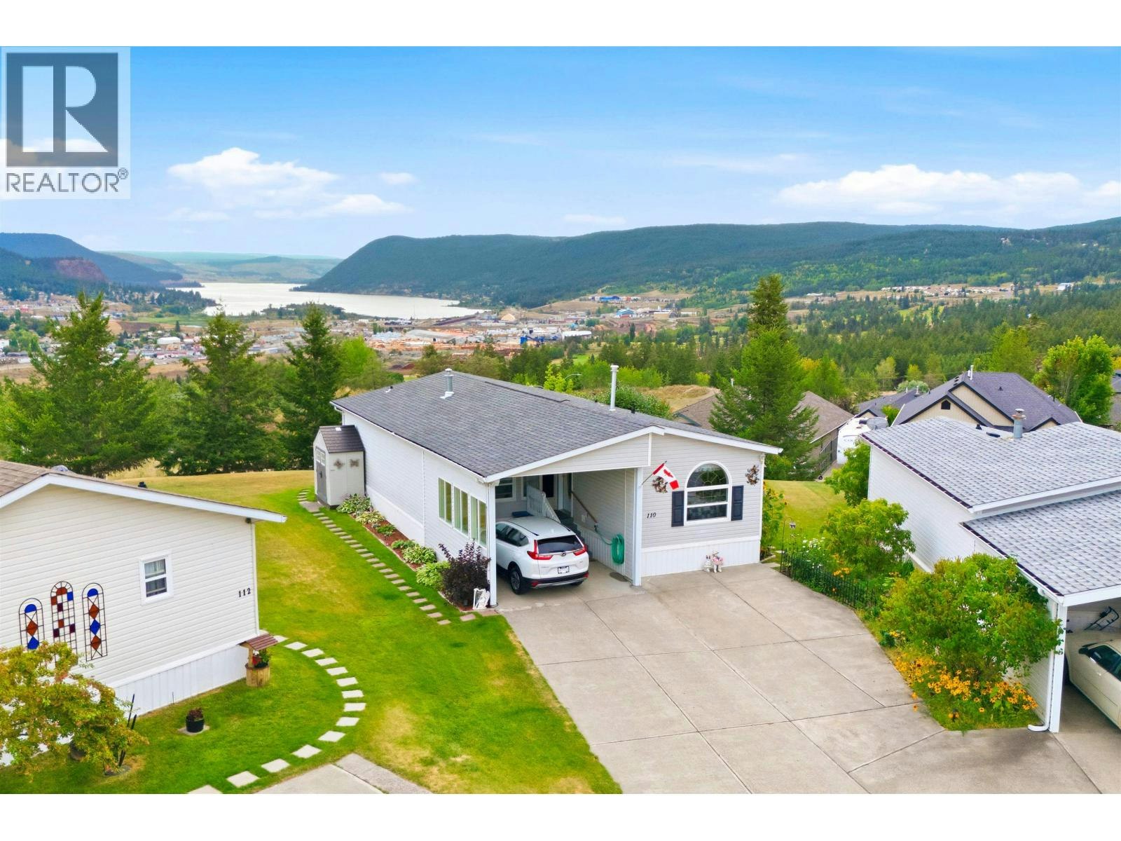 110-375 Mandarino Place, Williams Lake, BC, V2G 4V3