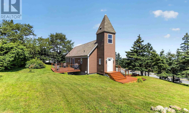 651 Ketch Harbour Road