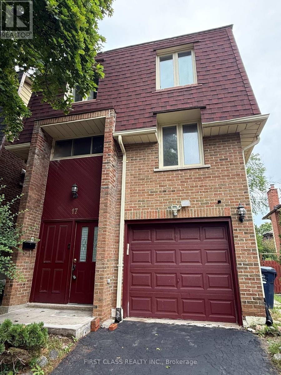 17 Harnworth Drive, Toronto, ON, M2H 3C1