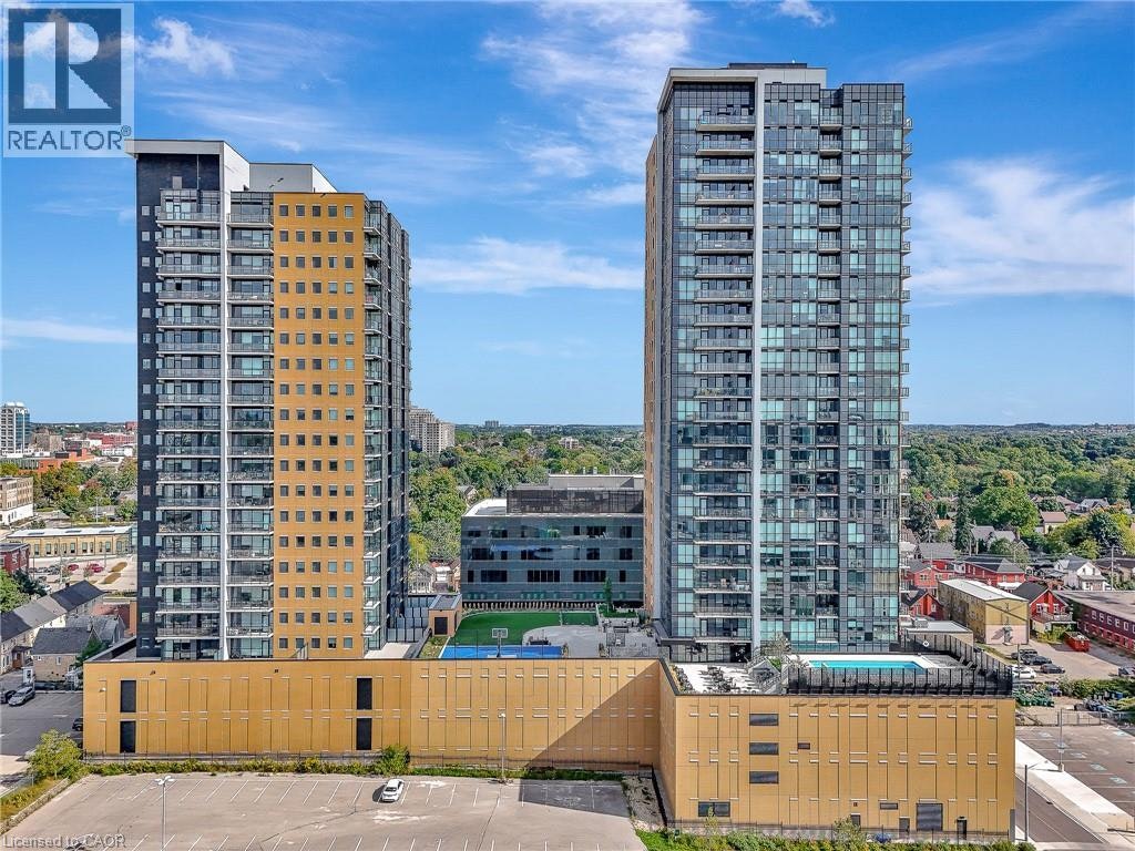 2409-108 Garment Street, Kitchener, ON, N2G 0E2 - 2