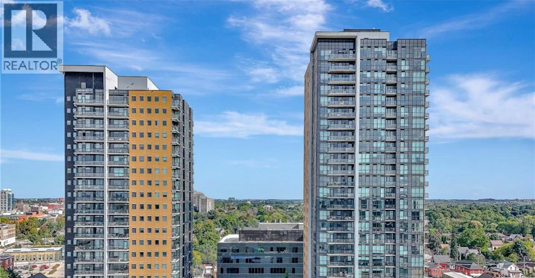 2409-108 Garment Street, Kitchener, ON, N2G 0E2 - 2