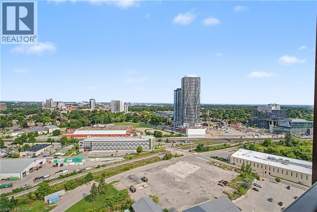 2409-108 Garment Street, Kitchener, ON, N2G 0E2 - 20