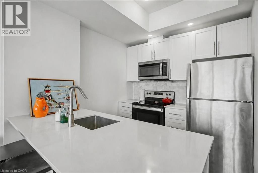 2409-108 Garment Street, Kitchener, ON, N2G 0E2 - 4