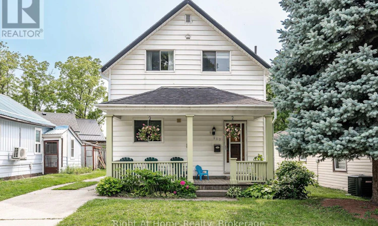 217 Gore Street WEST