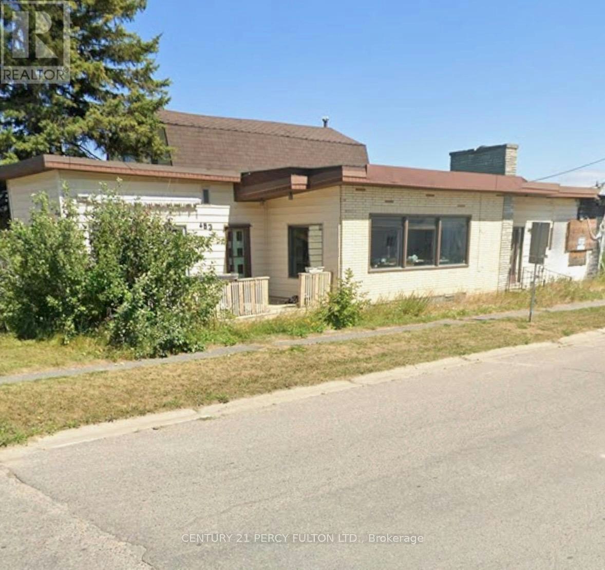 493 Church Street, Iroquois Falls, ON, P0K 1G0