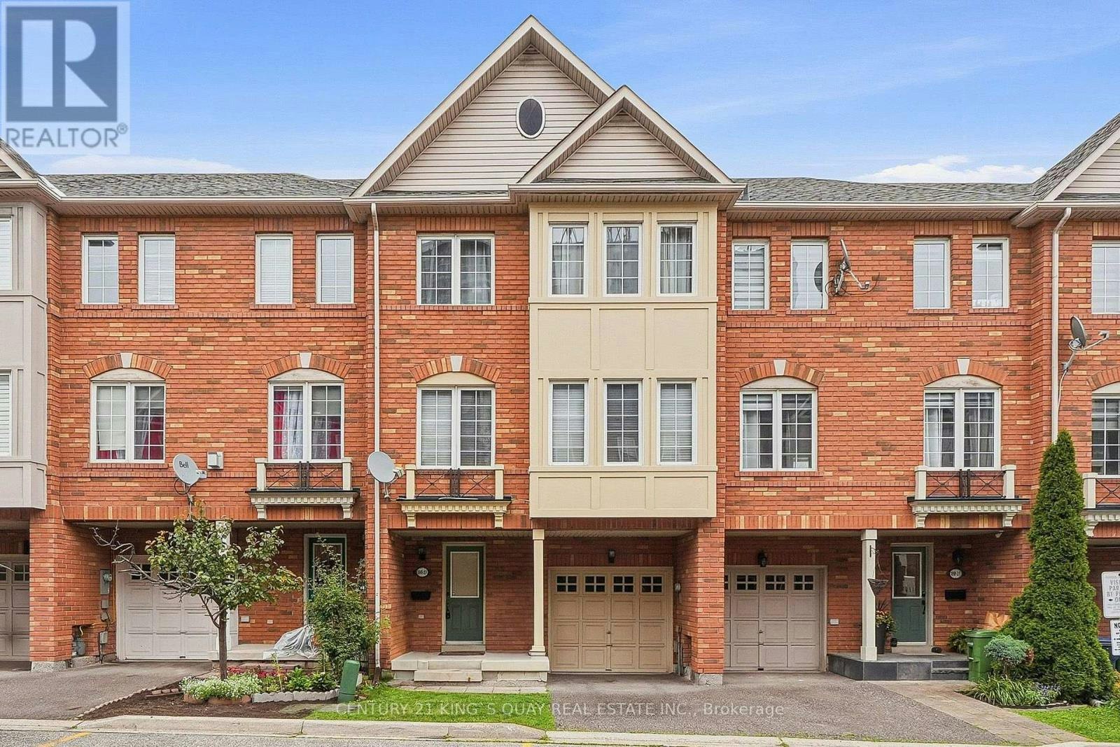 22-619 Evans Avenue, Toronto, ON, M8W 2W4