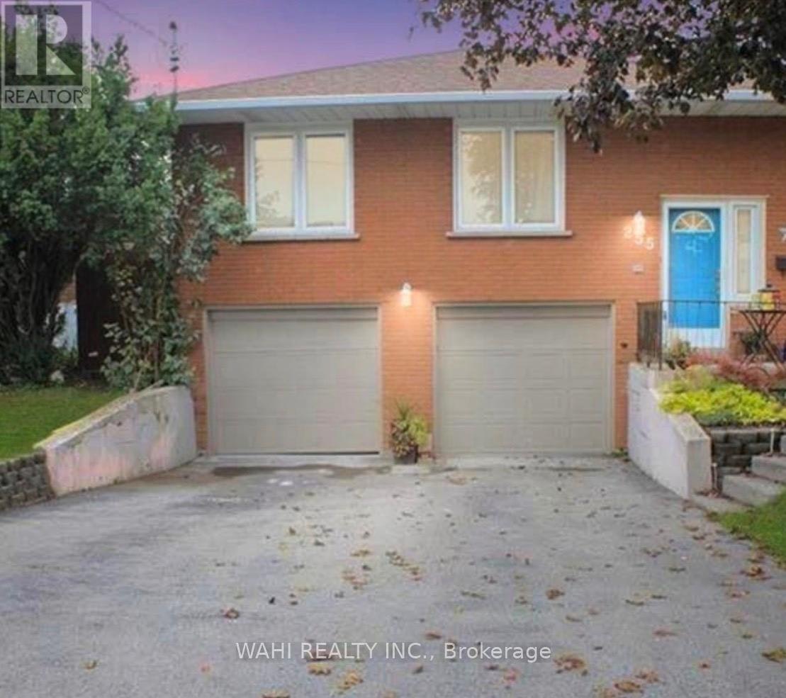 2 - BASEMENT-255 Carson Drive, Hamilton, ON, L8T 2X8