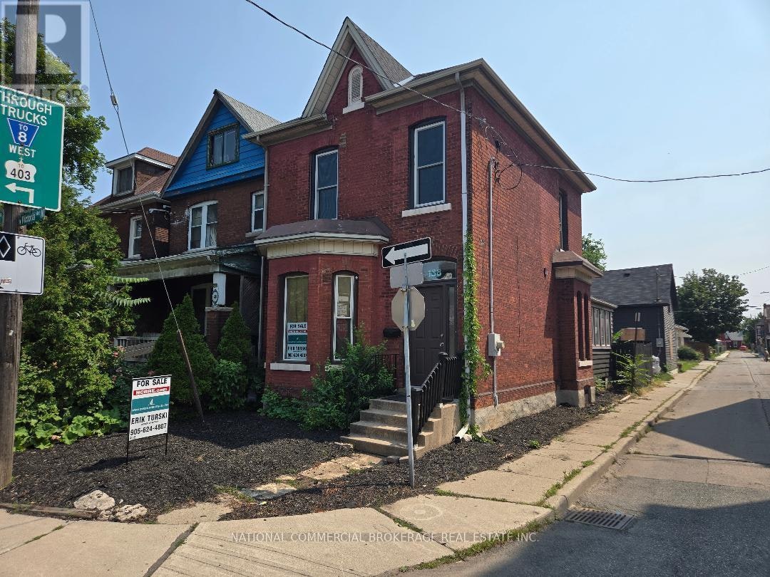 138 Victoria Avenue N, Hamilton, ON, L8L 5E8