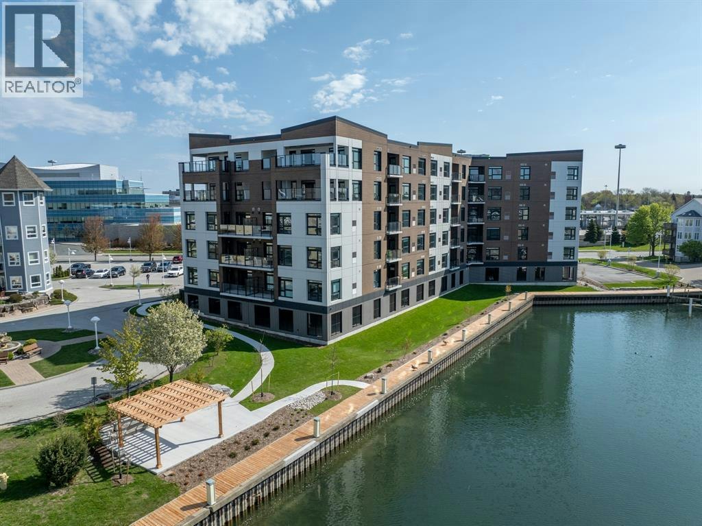 407-1540 Venetian Boulevard, Point Edward, ON, N7T 0A4