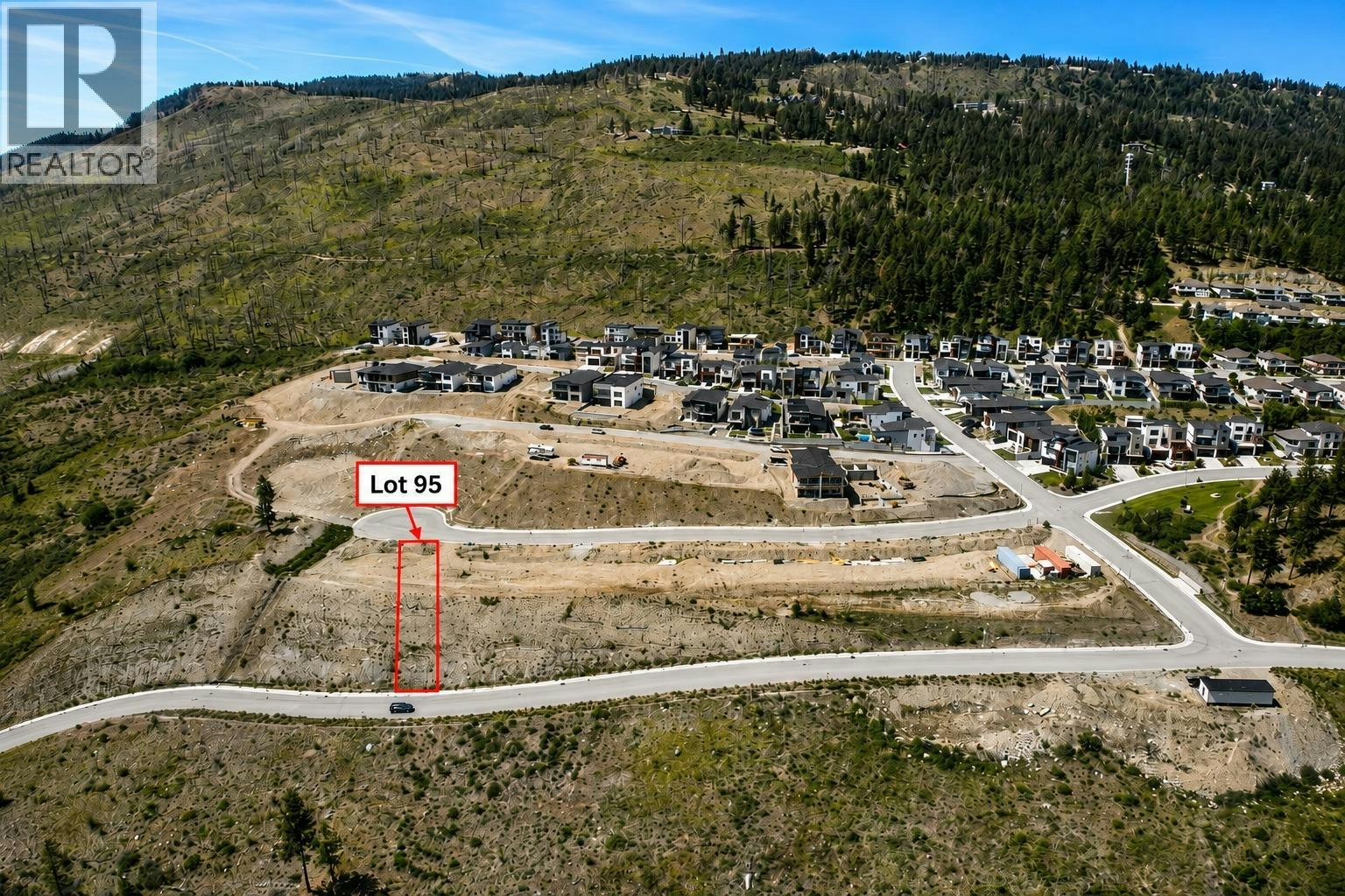 Lot Trails 95-3793 Morningside Drive, West Kelowna, BC, V4T 0B1