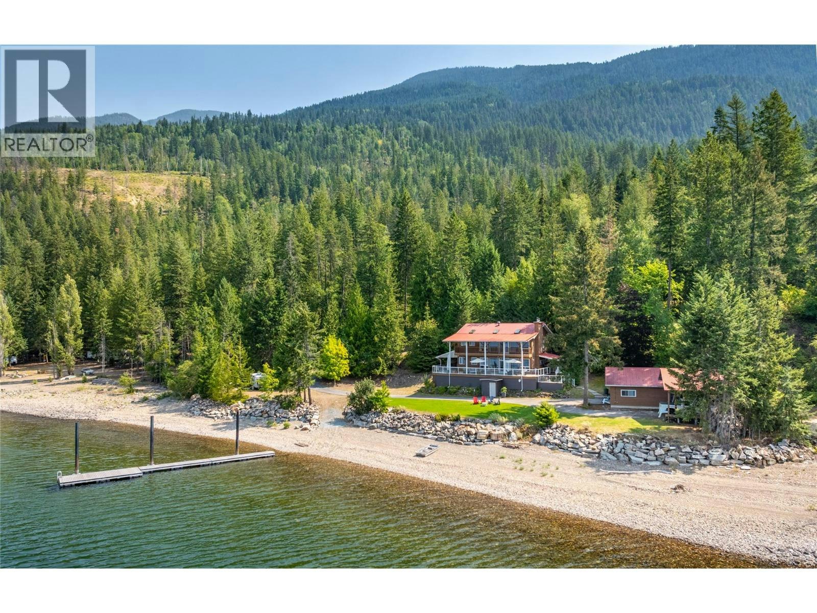 13883 3a Highway, Boswell, BC, V0B 1A0
