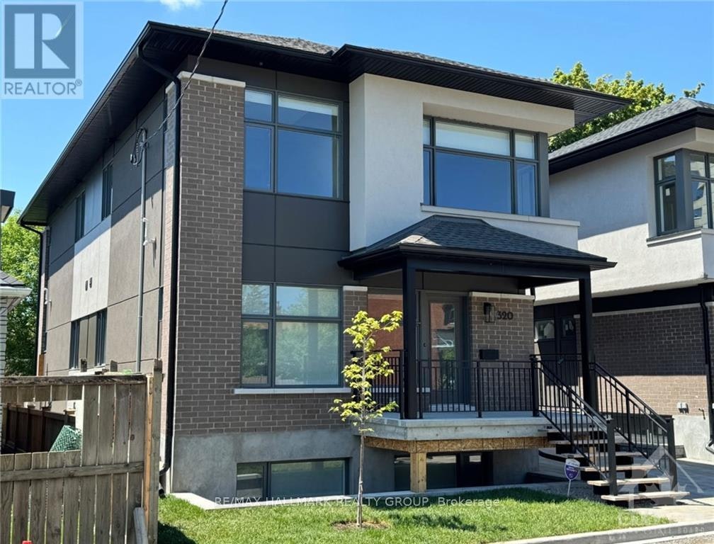 B-320 Mona Avenue, Ottawa, ON, K1L 7A2
