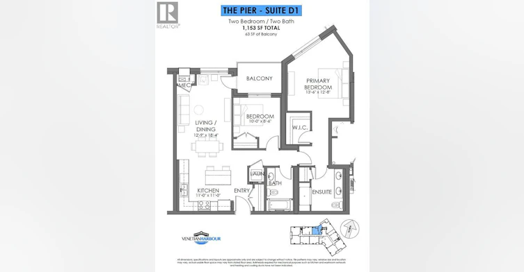 608-1540 Venetian Boulevard, Point Edward, ON, N7T 0A4 - 4