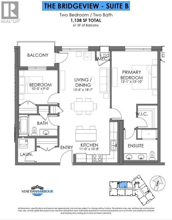 610-1540 Venetian Boulevard, Point Edward, ON, N7T 0A4 - 2