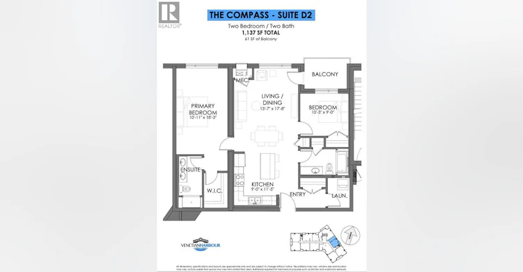 204-1540 Venetian Boulevard, Point Edward, ON, N7T 0A4 - 3
