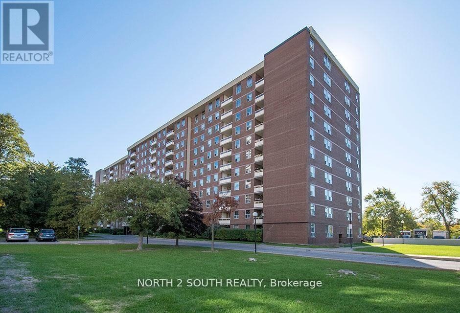 511-175 Hilda Avenue, Toronto, ON, M2M 1V8