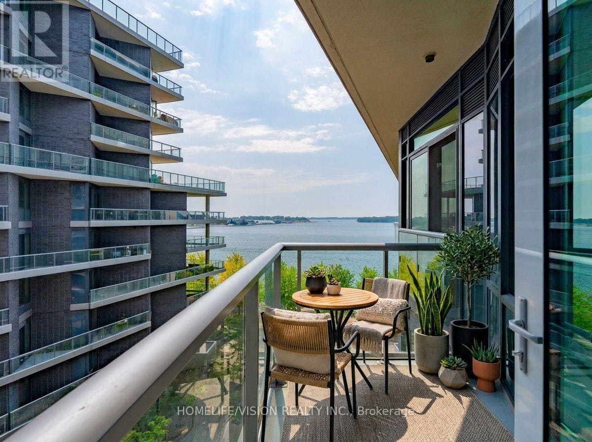 615-55 Merchants' Wharf, Toronto, ON, M5A 0P2