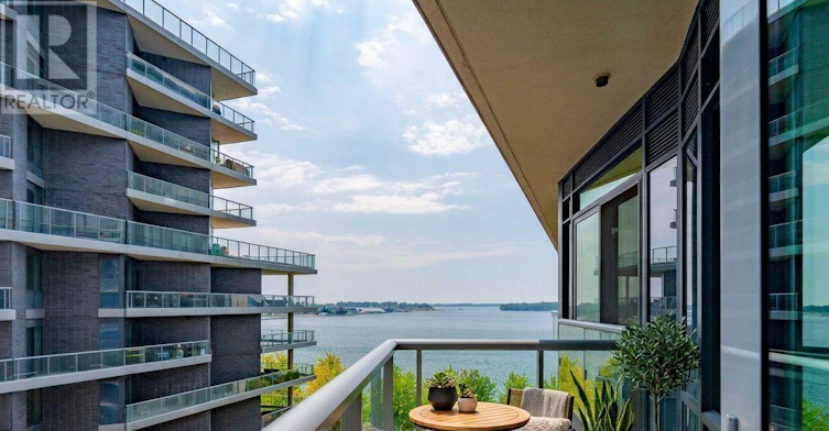 615-55 Merchants' Wharf, Toronto, ON, M5A 0P2