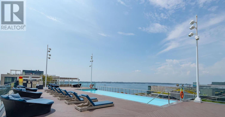 615-55 Merchants' Wharf, Toronto, ON, M5A 0P2 - 41