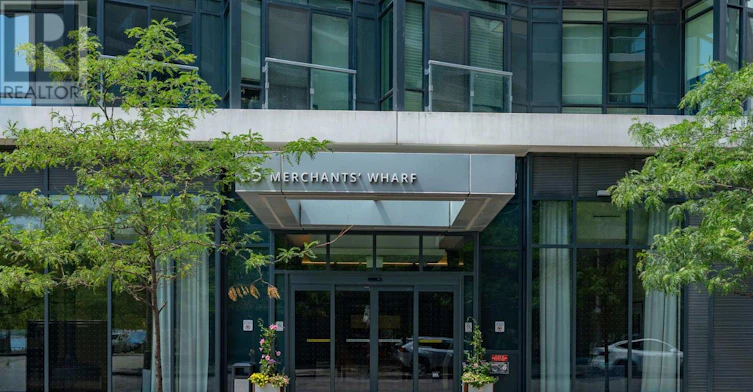 615-55 Merchants' Wharf, Toronto, ON, M5A 0P2 - 10