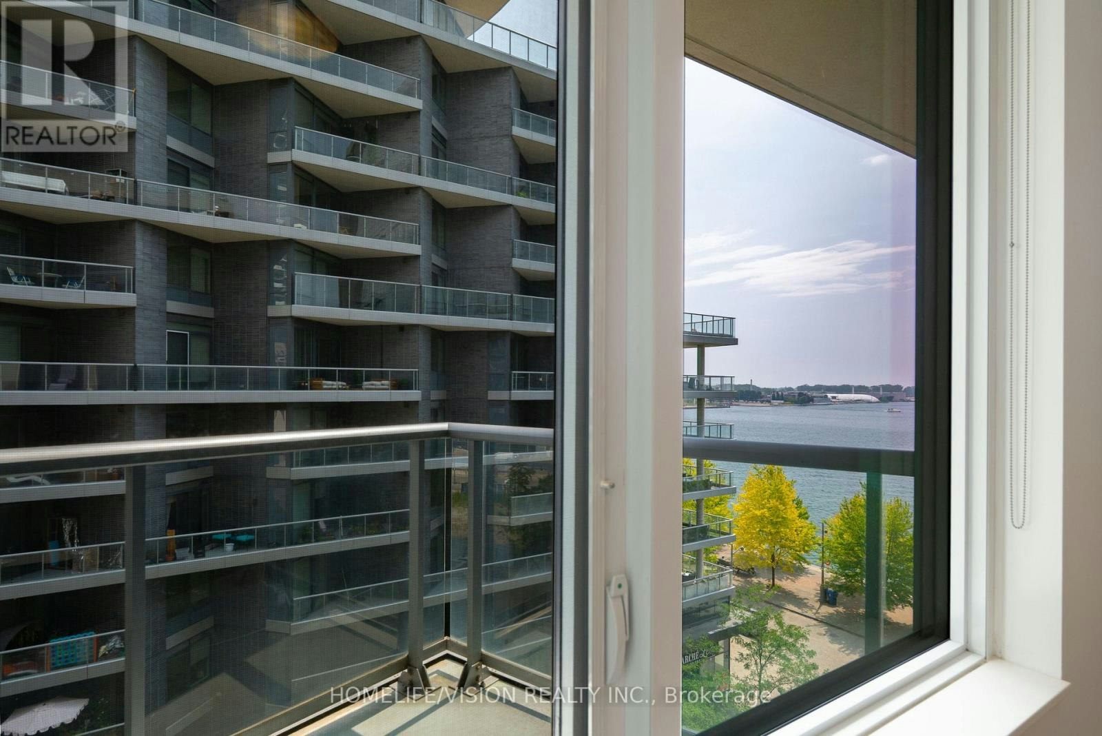 615-55 Merchants' Wharf, Toronto, ON, M5A 0P2 - 26