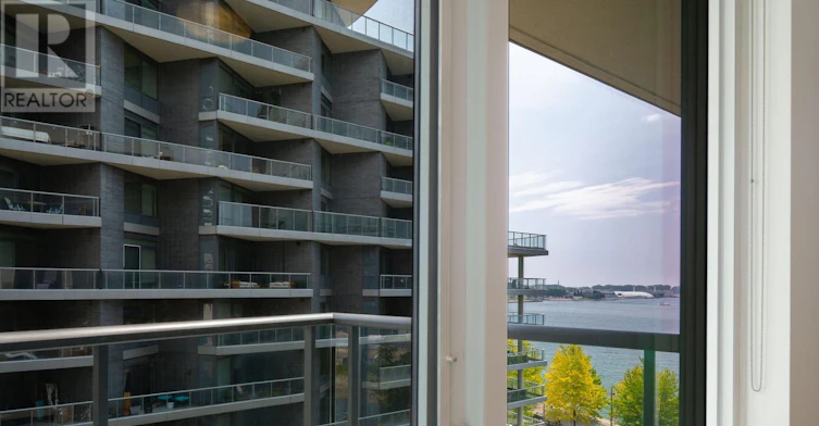 615-55 Merchants' Wharf, Toronto, ON, M5A 0P2 - 26