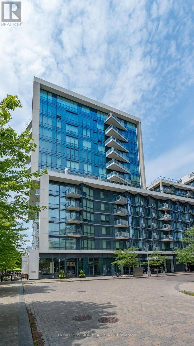 615-55 Merchants' Wharf, Toronto, ON, M5A 0P2 - 48