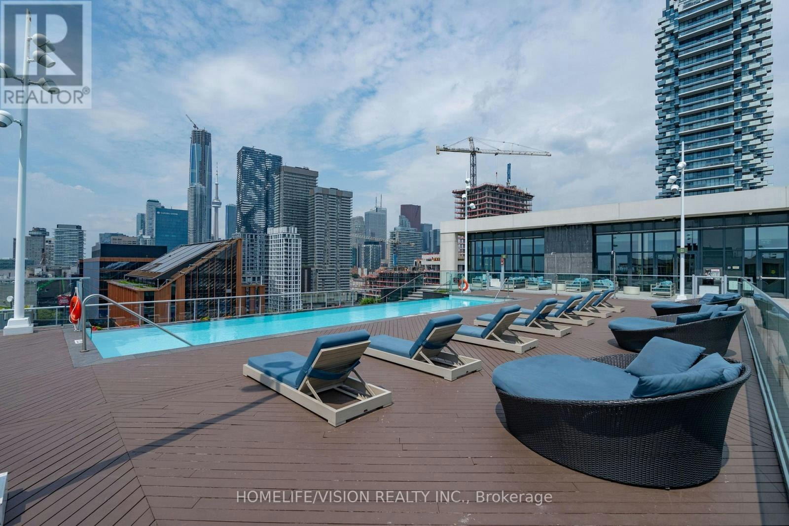 615-55 Merchants' Wharf, Toronto, ON, M5A 0P2 - 40