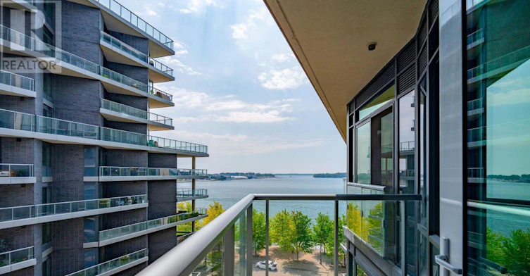 615-55 Merchants' Wharf, Toronto, ON, M5A 0P2 - 36