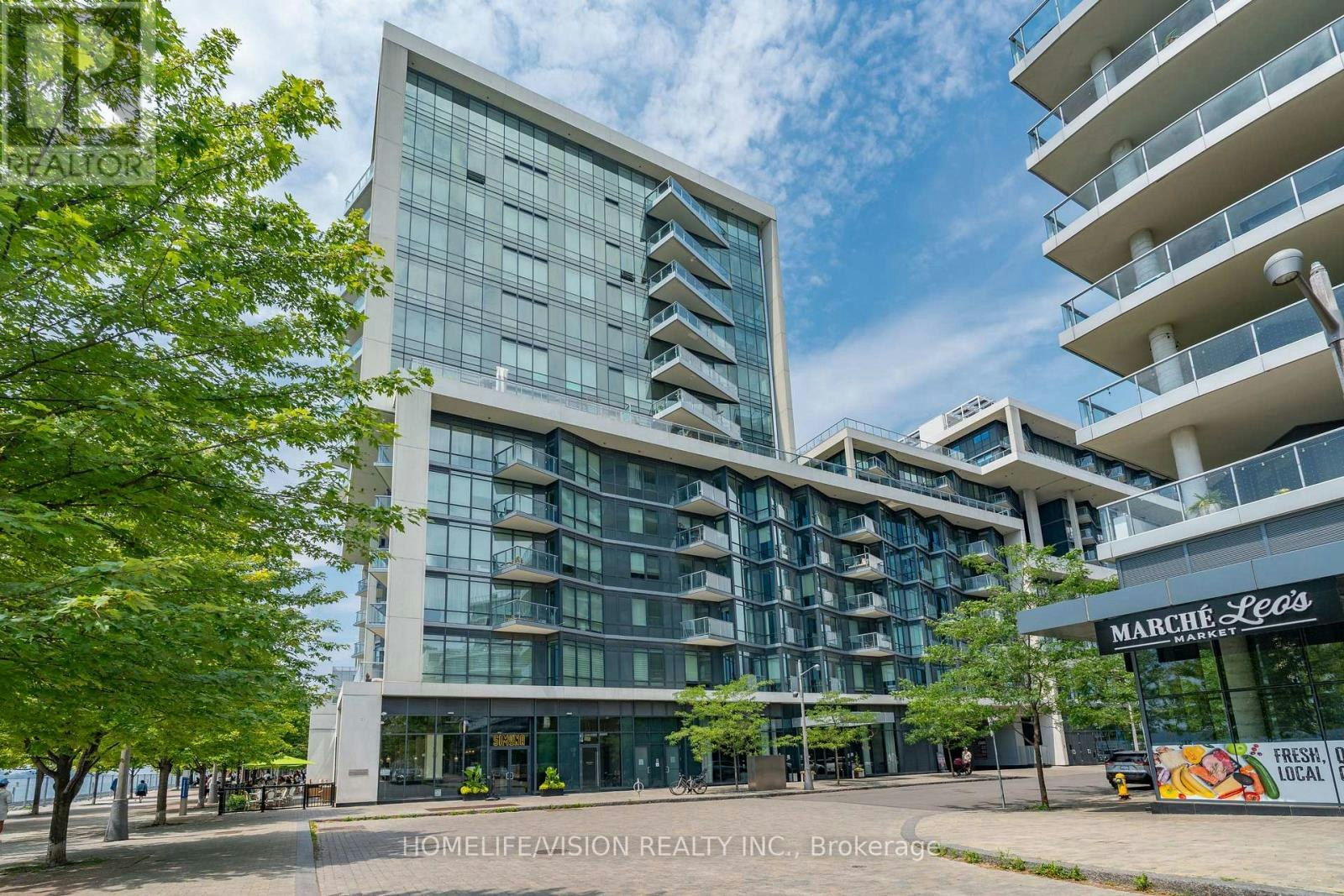 615-55 Merchants' Wharf, Toronto, ON, M5A 0P2 - 9