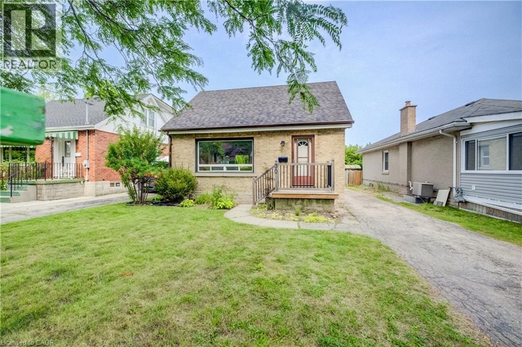 30 Indiana Street, Kitchener, ON, N2H 2A5