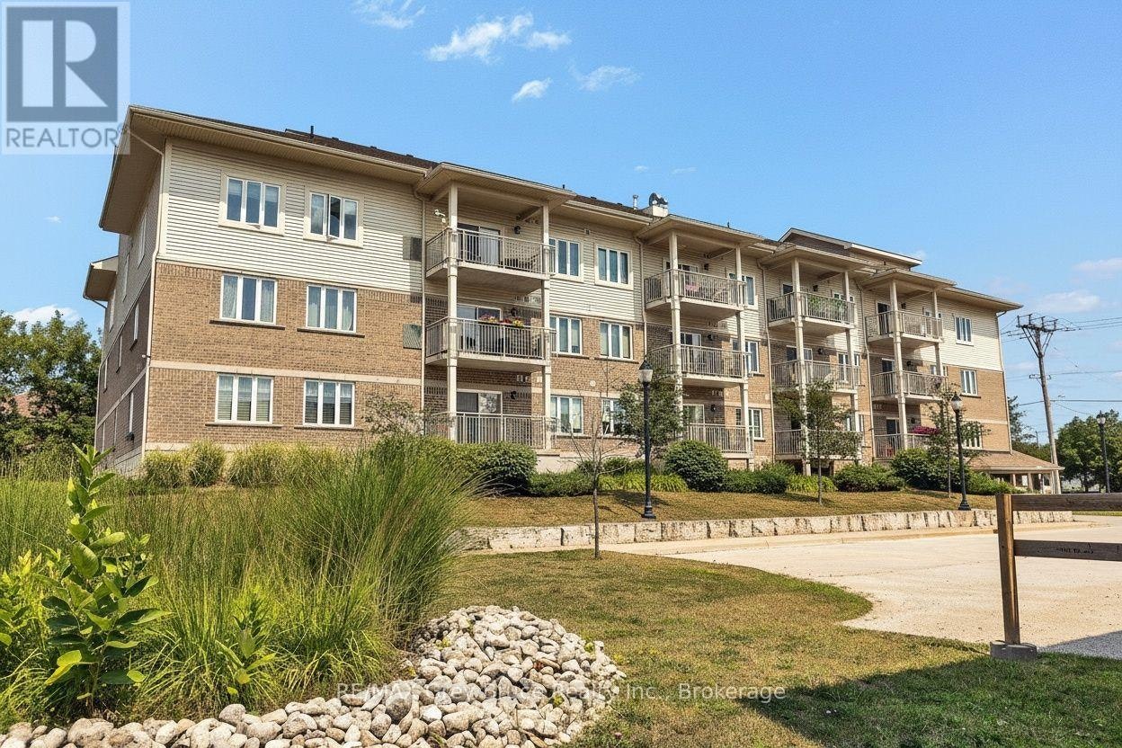 204-1050 1st Avenue W, Owen Sound, ON, N4K 4K6