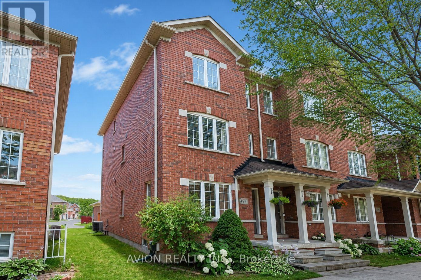 483 White's Hill Avenue, Markham, ON, L6B 0J8