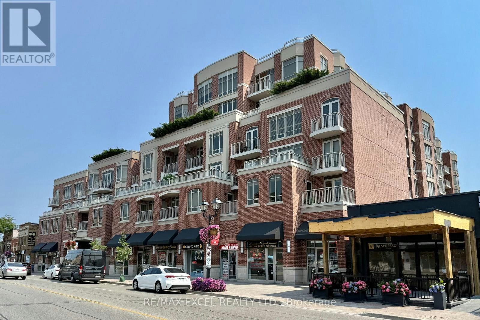 408-10101 Yonge Street N, Richmond Hill, ON, L4C 0V6 - 2