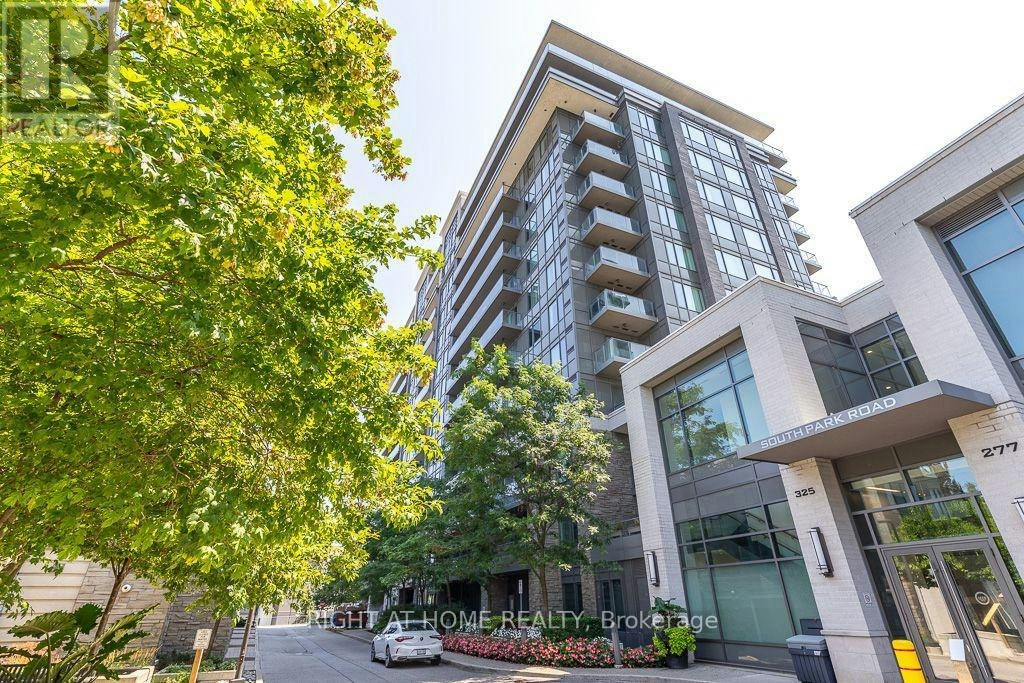 PH05-325 Park Road SOUTH, Markham, ON, L3T 0B8