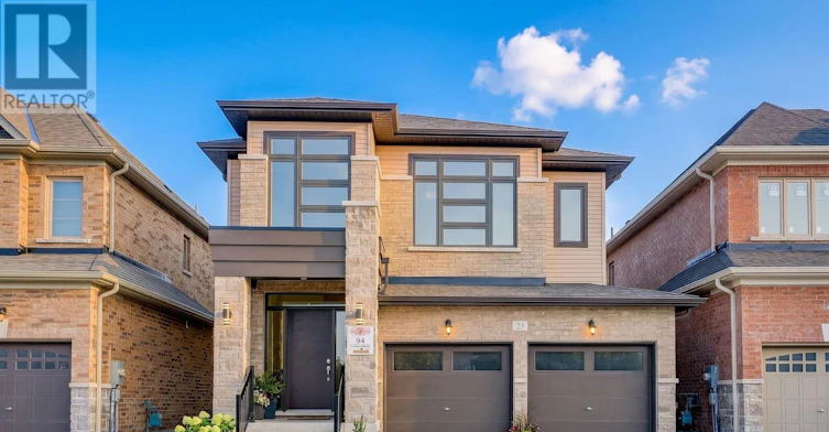 25 Garrett Styles Drive, Georgina, ON, L4P 0J1