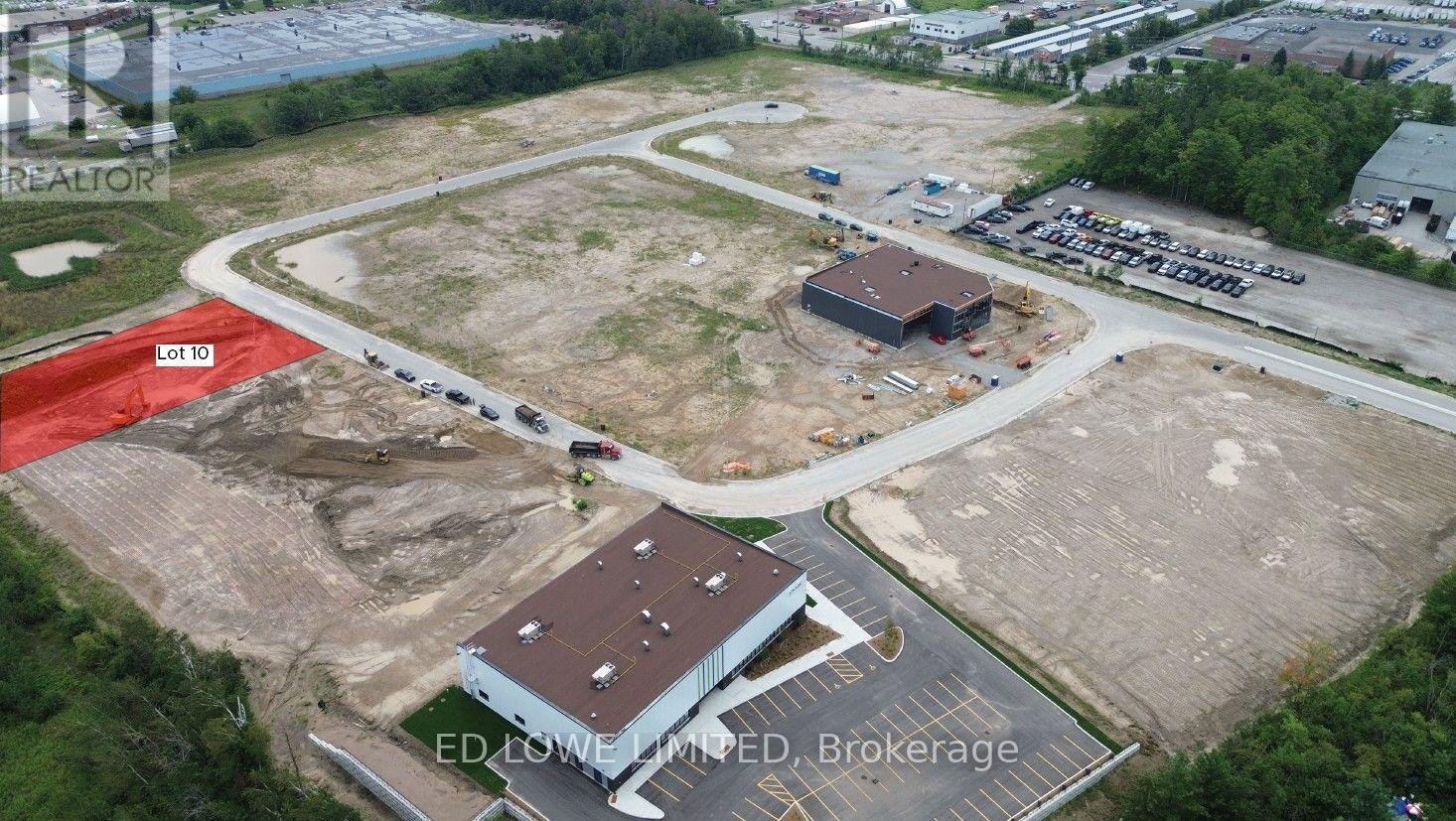 LOT 10-71 Ironstone Crescent, Barrie, ON, L4N 8M5