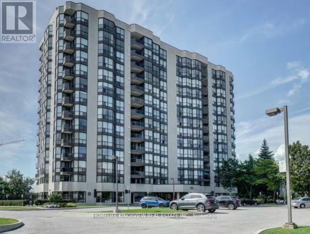 1409-1155 Bough Beeches Boulevard, Mississauga, ON, L4W 4N2
