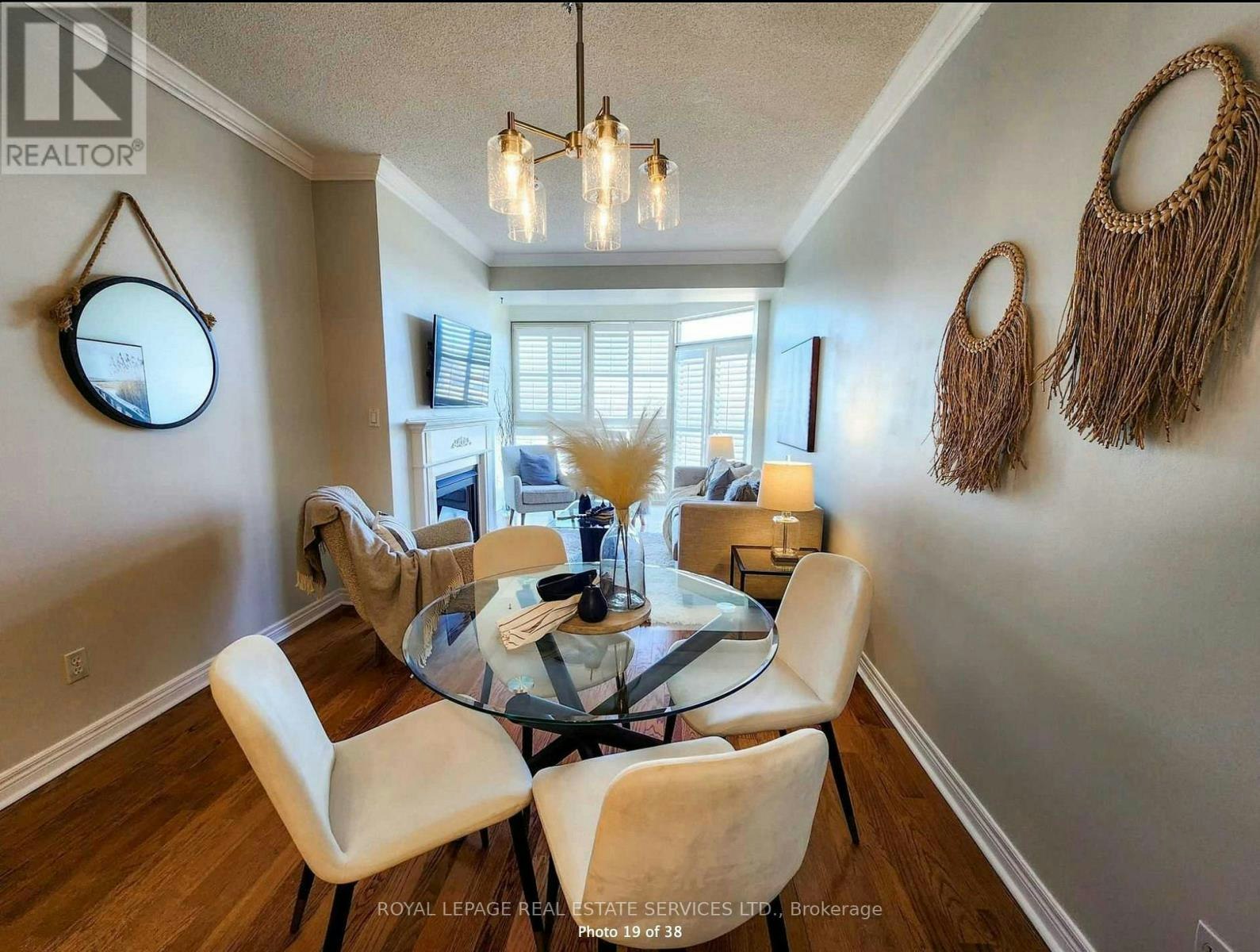 UPH5-60 Old Mill Road, Oakville, ON, L6J 7V9 - 21