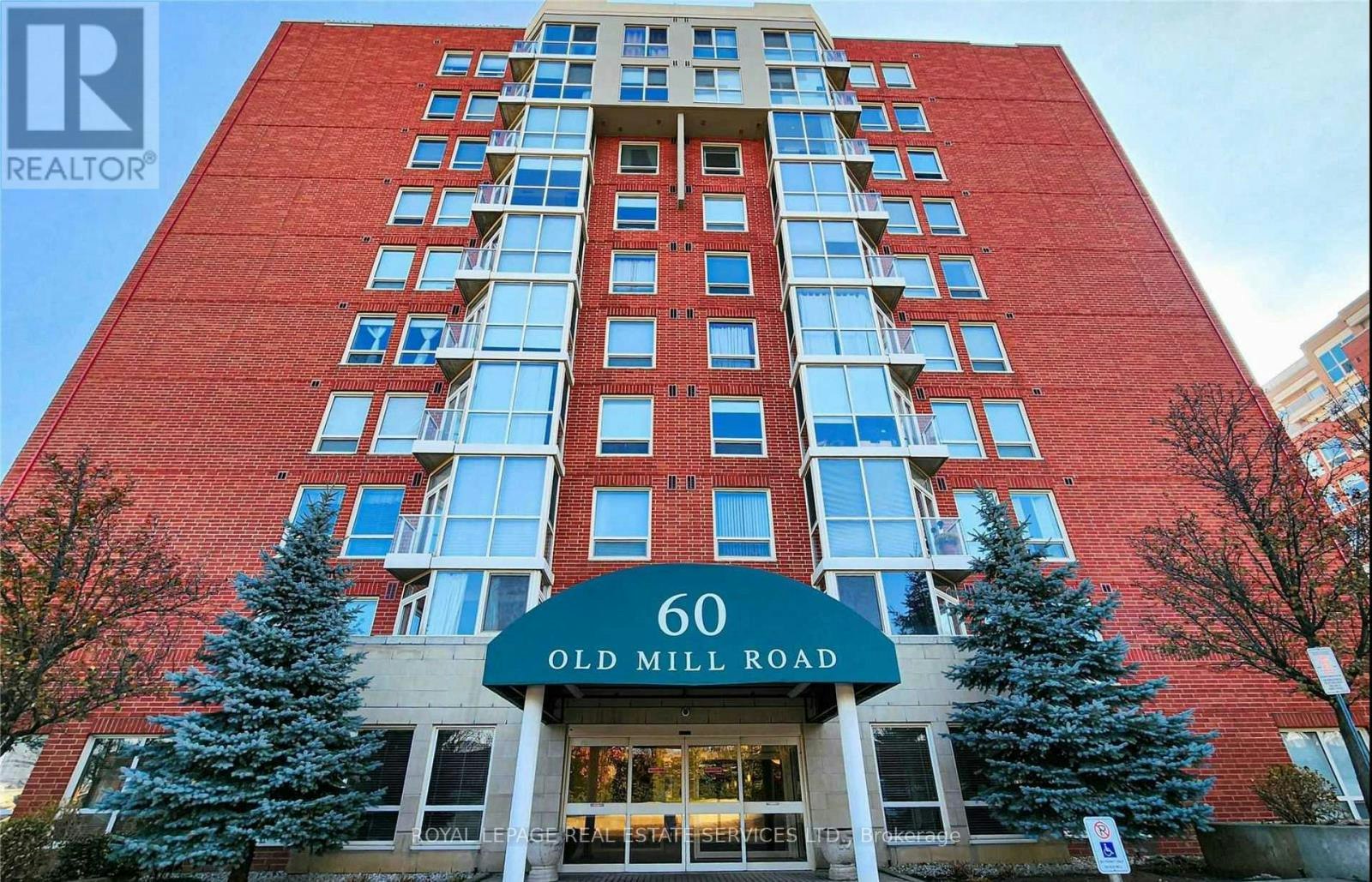 UPH5-60 Old Mill Road, Oakville, ON, L6J 7V9