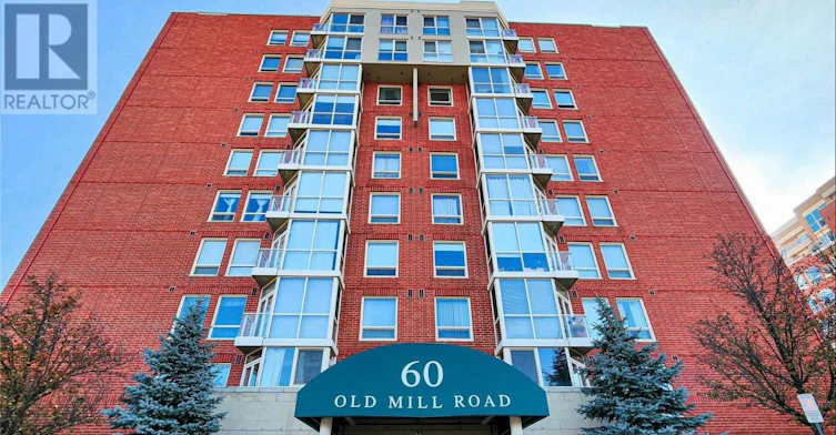 UPH5-60 Old Mill Road, Oakville, ON, L6J 7V9