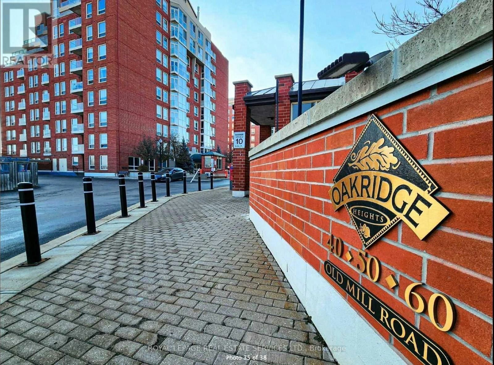 UPH5-60 Old Mill Road, Oakville, ON, L6J 7V9 - 5