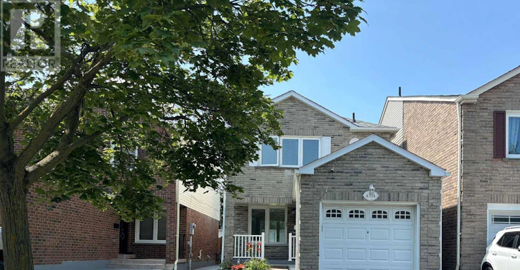 4334 Lee Drive, Mississauga, ON, L4W 4A8